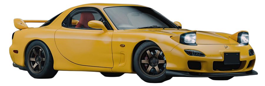 Original car photo